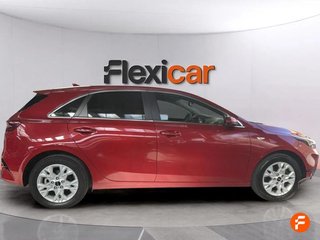 Kia Ceed 1.6 MHEV iMT 100kW (136CV) Drive