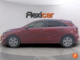 Kia Ceed 1.6 MHEV iMT 100kW (136CV) Drive