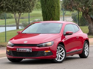 Volkswagen Scirocco 1.4 TSI 160cv DSG