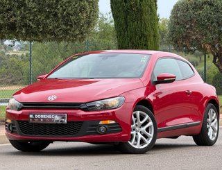 Volkswagen Scirocco 1.4 TSI 160cv DSG