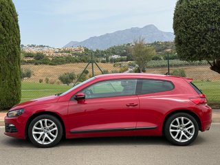 Volkswagen Scirocco 1.4 TSI 160cv DSG