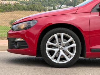 Volkswagen Scirocco 1.4 TSI 160cv DSG