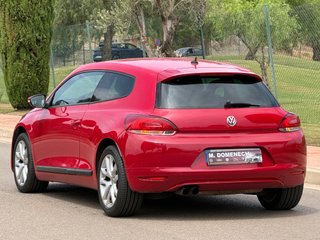 Volkswagen Scirocco 1.4 TSI 160cv DSG