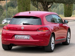 Volkswagen Scirocco 1.4 TSI 160cv DSG