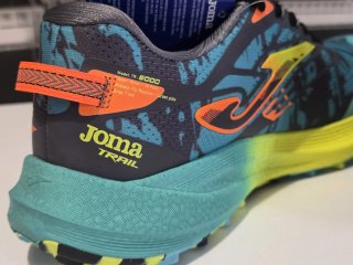 Zapatillas Joma R6000 Montaña Talla 44
