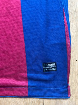 Camiseta FC Barcelona Final London 2011