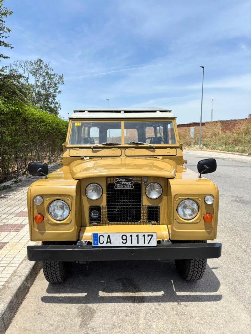 Land Rover Defender 1994 - foto 1