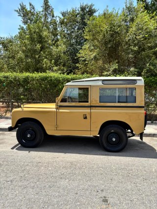 Land Rover Defender 1994