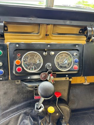 Land Rover Defender 1994