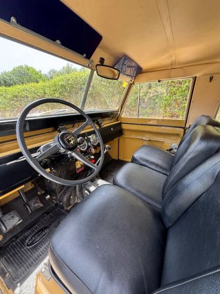 Land Rover Defender 1994