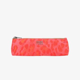 Estuche Bimba y Lola estampado animal