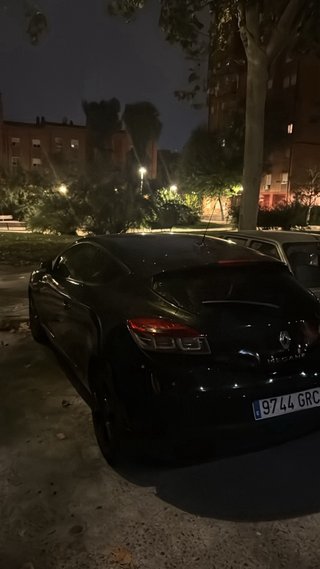 Renault Megane 2009