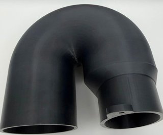 Adaptador MAF BMW M57 M47 76-80mm