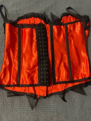 Disfraz Burlesque Smiffy's Talla S
