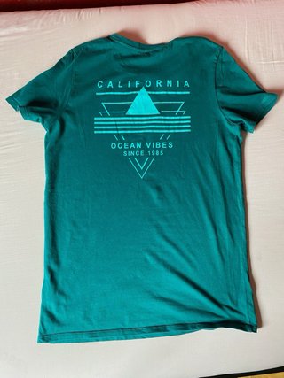 Camiseta California Ocean Vibes