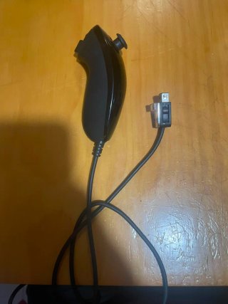 Consola Nintendo Wii Negra + Accesorios + juegos.