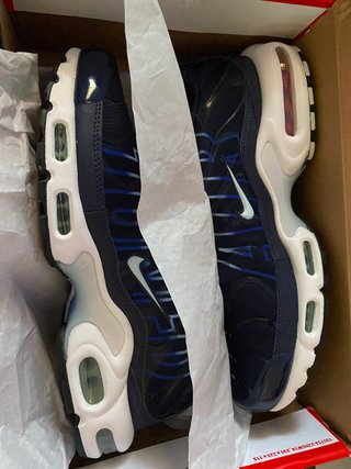 Nike Air Max Plus (TN) Originali Blu