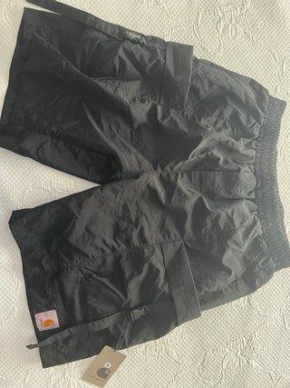 Carhartt Cargo Shorts Negros