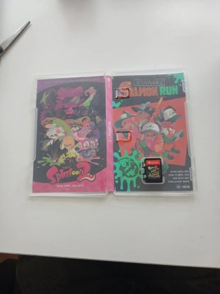 Splatoon 2 Nintendo Switch