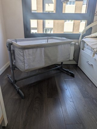 Minicuna bebé Kinderkraft
