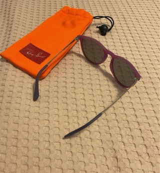 Gafas de sol Ray-Ban moradas