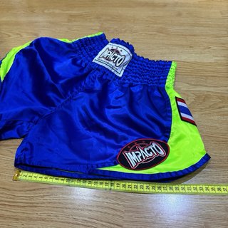 Impacto Extreme 2.0 Muay Thai – M EU | Azul Marino