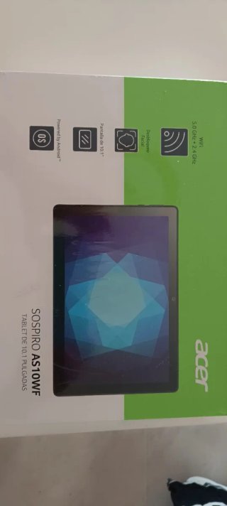 Tablet Acer Sospiro AS10WF 10.1 WiFi