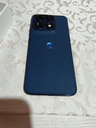 Motorola Edge 70 Pro 8/256 Blu + Cuffie