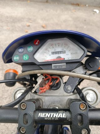 Beta Alp 200 Enduro Moto