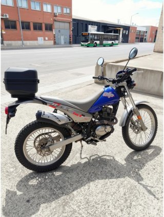 Beta Alp 200 Enduro Moto