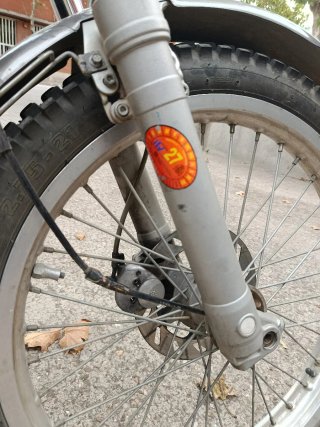 Beta Alp 200 Enduro Moto