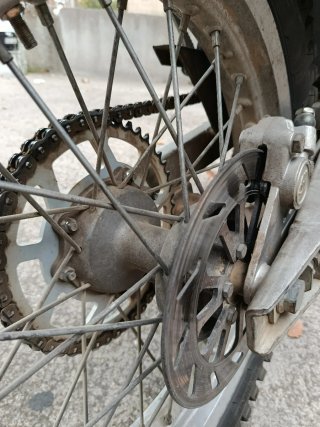 Beta Alp 200 Enduro Moto