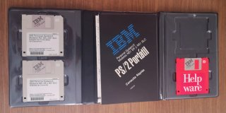IBM PS/2 Portátil Modelos N51 SX y N51 SLC