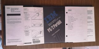 IBM PS/2 Portátil Modelos N51 SX y N51 SLC