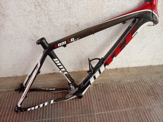 Cuadro Bicicleta Carbono Ditec XC