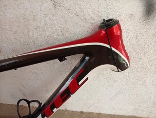 Cuadro Bicicleta Carbono Ditec XC