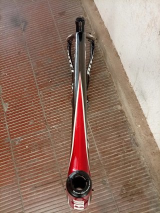 Cuadro Bicicleta Carbono Ditec XC