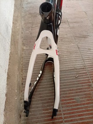 Cuadro Bicicleta Carbono Ditec XC