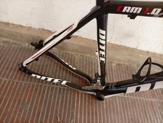 Cuadro Bicicleta Carbono Ditec XC