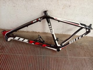 Cuadro Bicicleta Carbono Ditec XC
