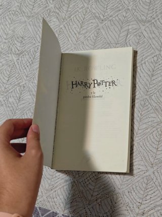 Harry Potter y la piedra filosofal