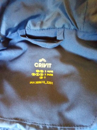 Chaqueta de hombre azul