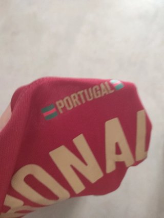 Camiseta Oficial Cristiano Ronaldo Talla M