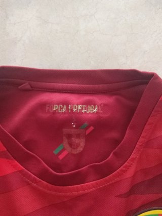 Camiseta Oficial Cristiano Ronaldo Talla M