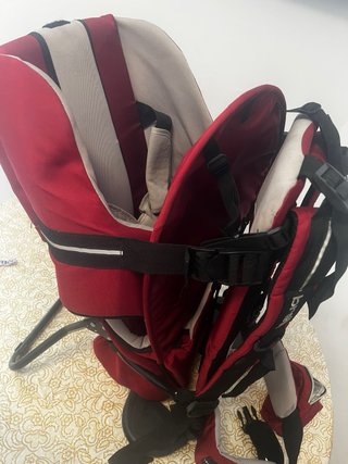 Mochila Portabebés Brevi