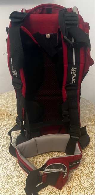 Mochila Portabebés Brevi