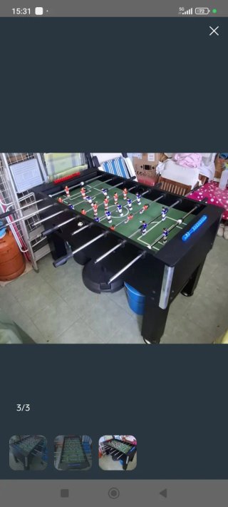 Futbolín Semiprofesional