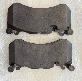 Kit Pastiglie Freno Mercedes A 008 420 30 20