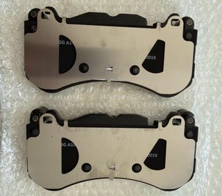 Kit Pastiglie Freno Mercedes A 008 420 30 20