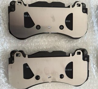 Kit Pastiglie Freno Mercedes A 008 420 30 20